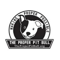 The Proper Pit Bull(@ProperPitBull) 's Twitter Profile Photo