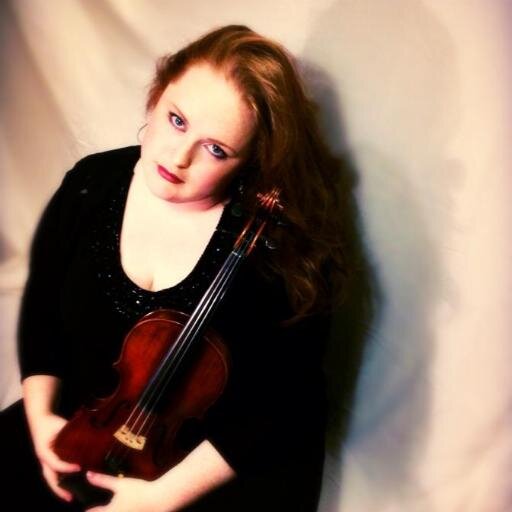 RoisinWalters's profile picture. Concert Violinist