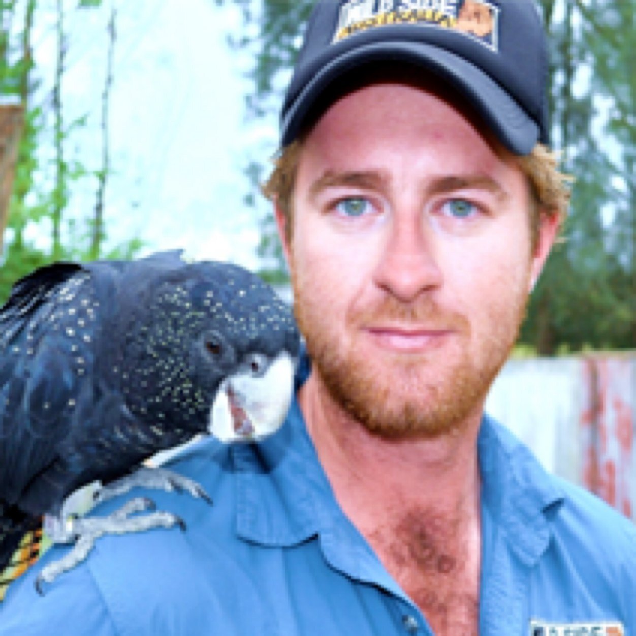 Passionate naturalist, conservationist, traveller, wildlife photographer and presenter at Wildside Australia.