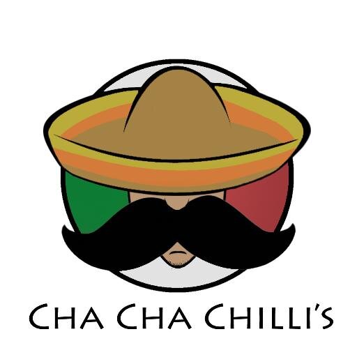 Chachachillis's profile picture. Serving up the best Chilli Burrito's the Loyola Stock Exchange has ever seen. April 24th & 25th #BrorritoBowl #GetHyped CEO: Tim Byrne