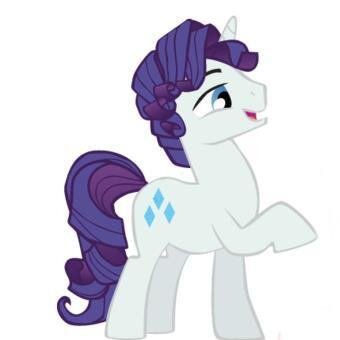 very generous pony willing to help his friends, especially when it comes to a new suit diseñarles, also I run Carousel Boutique.