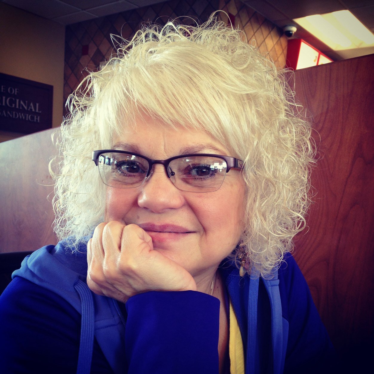Director of LIFT Women's Ministry
