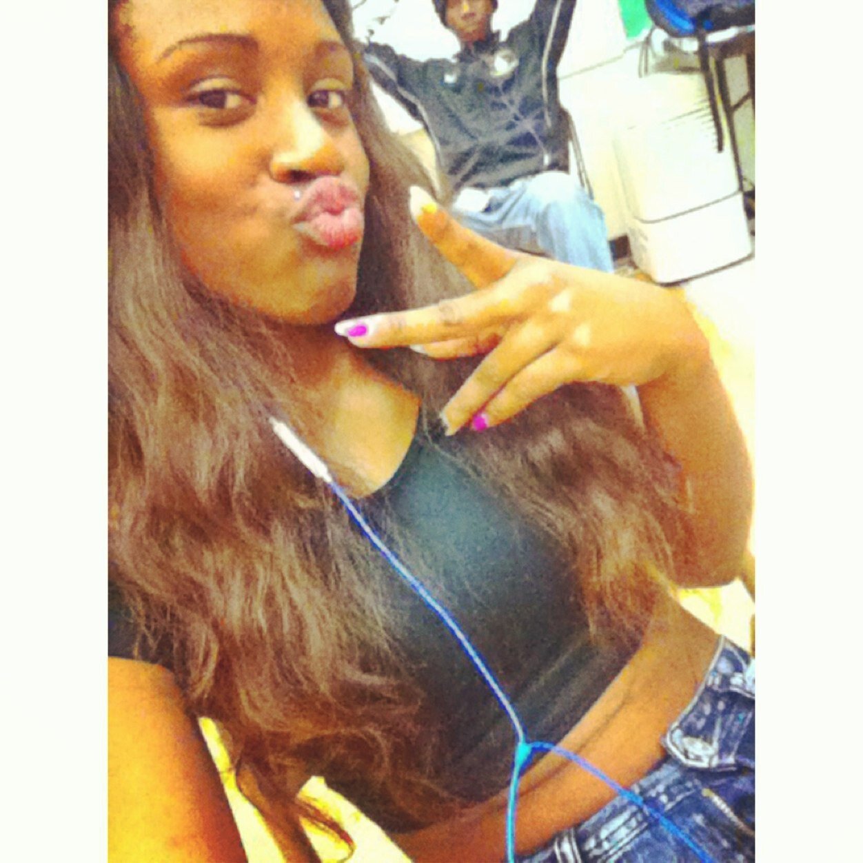 Ni'Nesha's✊✊Watch out