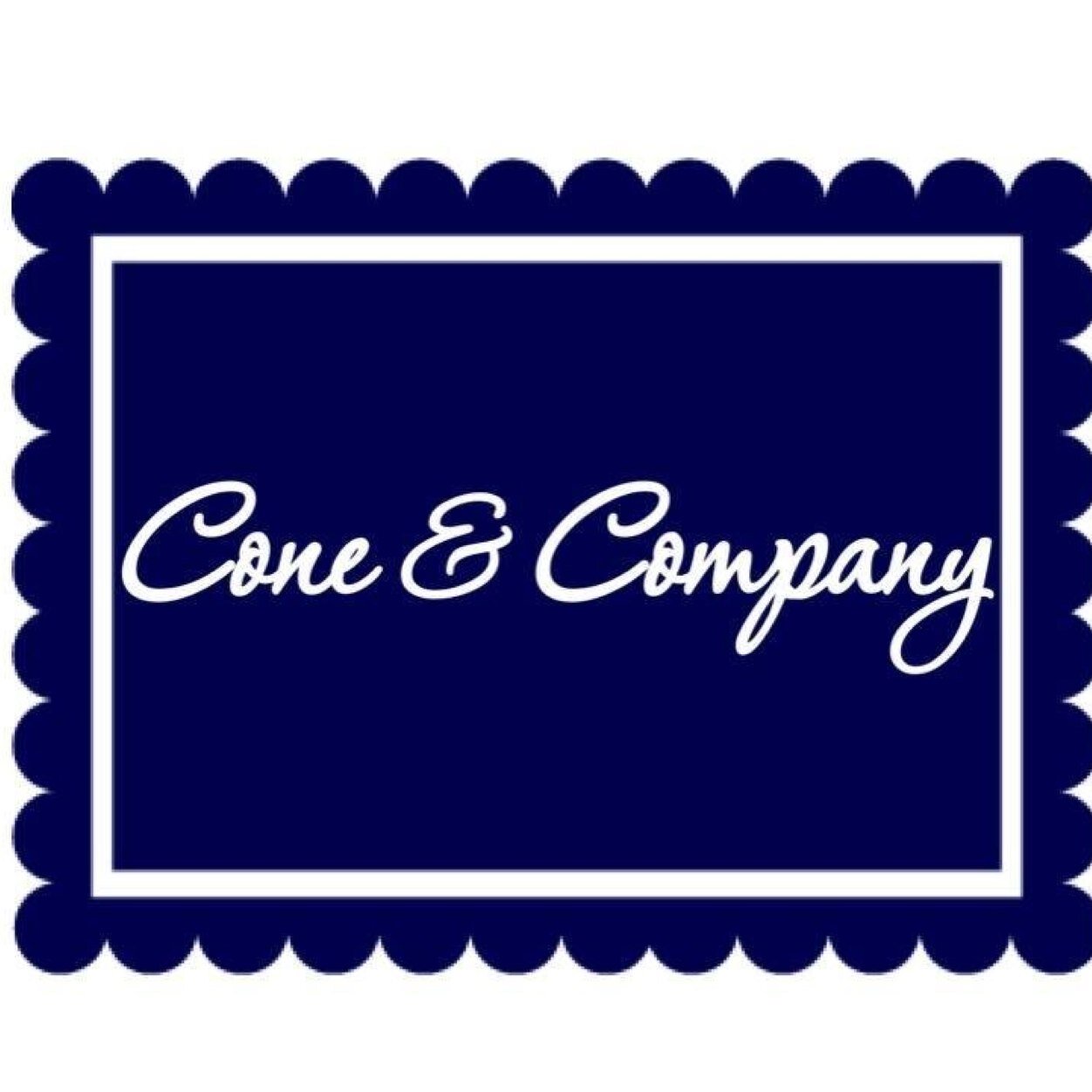 ConeAndCompany's profile picture. Personalize your style with Cone & Company Boutique.  For every purchase you make a toy will be donated to a shelter animal in need