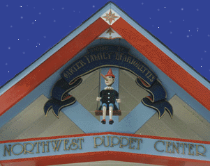 NW_Puppet_Cntr's profile picture. Non-profit dedicated to preserving and promoting the art of puppetry.  Offering performances, exhibits, research library and educational programs.