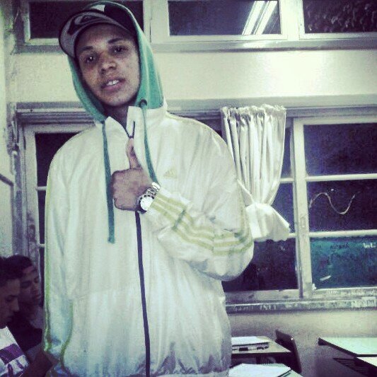 Tipo sheik no bagulho