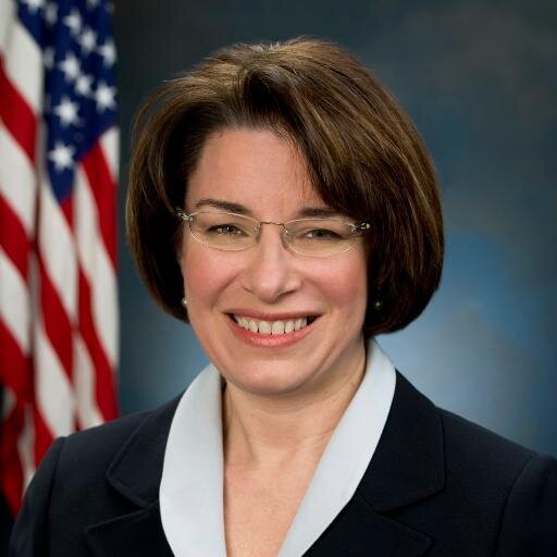 Not Amy Klobuchar