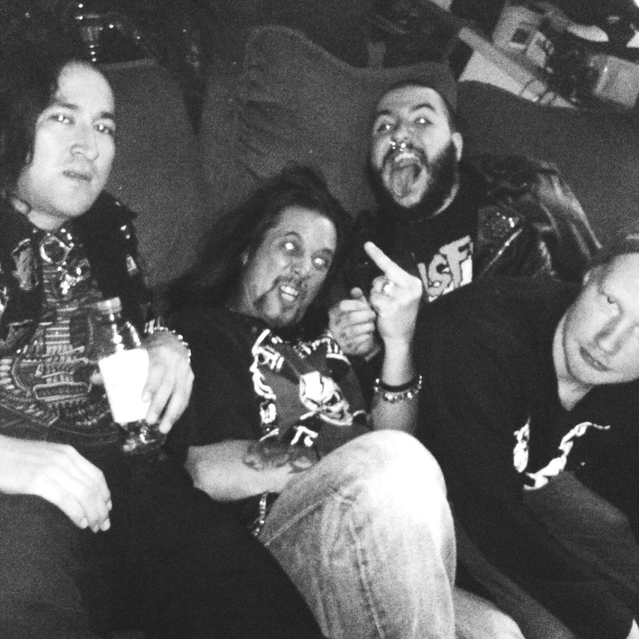 Death metal grooves band from Newport News, VA