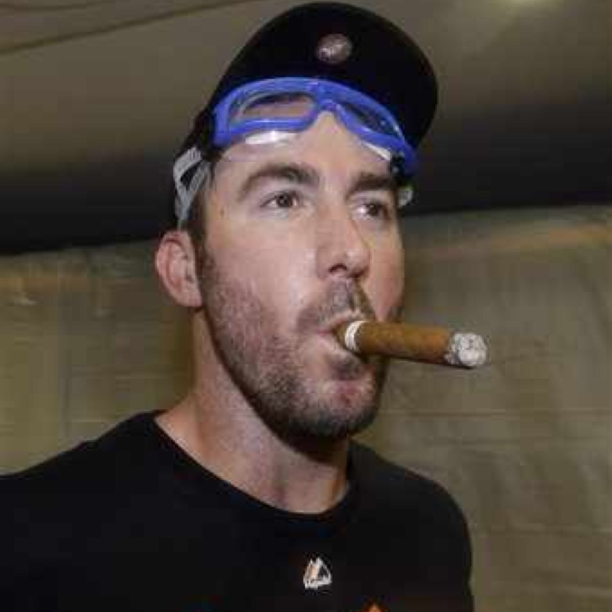 Parody account not affiliated with Justin Verlander or the Detroit Tigers.