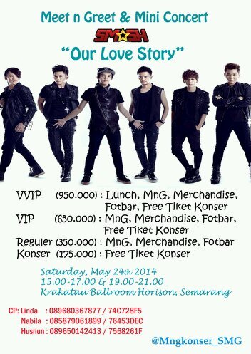 mngkonser_SMG's profile picture. Menjual barang2 murah berkualitas dan bermutu tinggi. Pict ada di favs kita :)