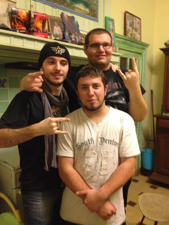 ELC Division manager Call of Duty
DST  team leader