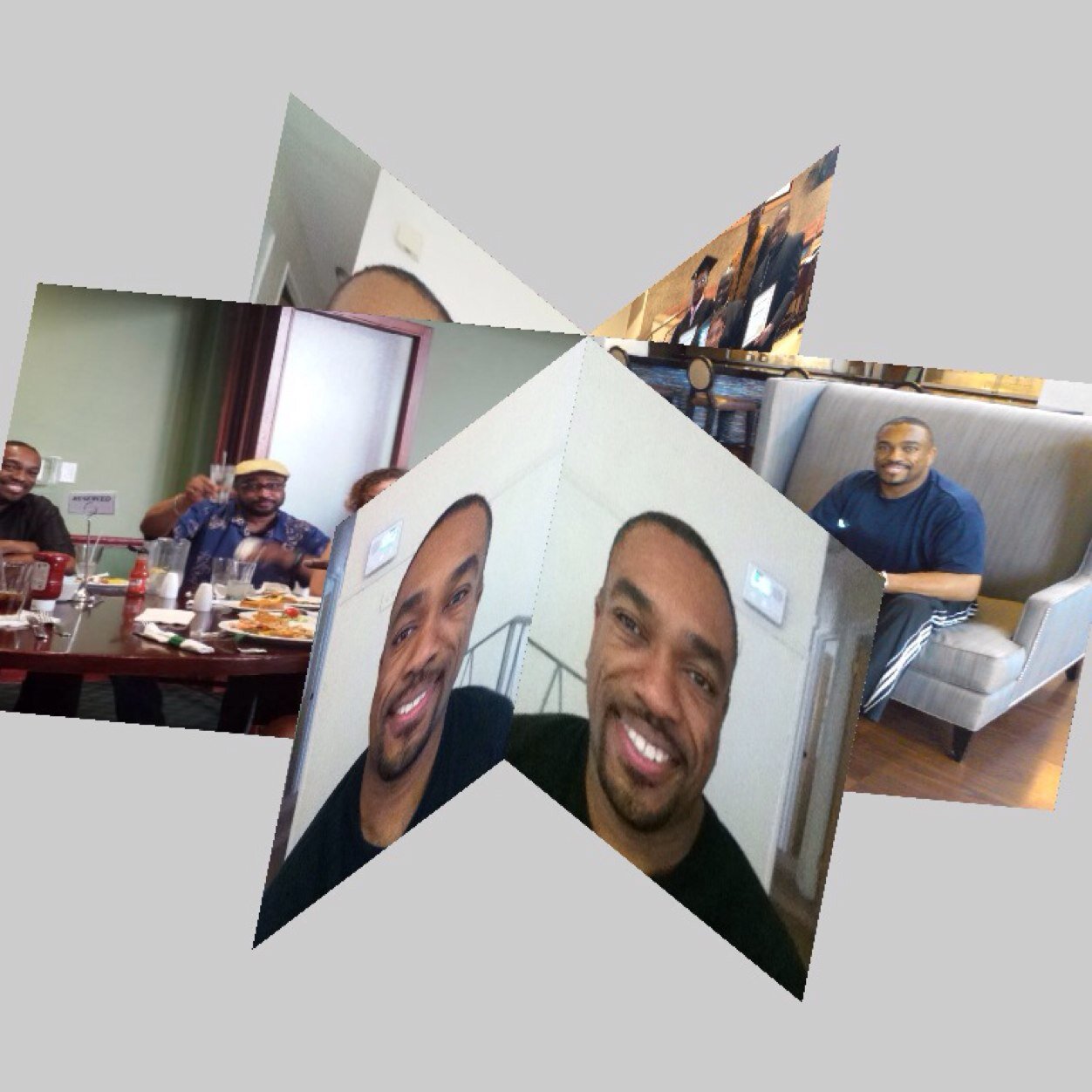 Visionary, Preacher, Mentor, Love Family & Friends