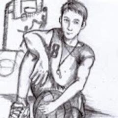 pemain basket kampus. | fans CLS Knights & LA Lakers
