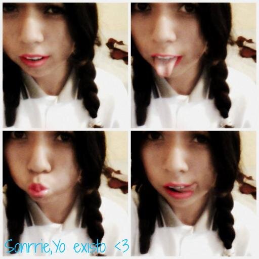 Sígueme & te sigo :33
Linda Tarde =D
Facebook - Itzzel Martiinezz