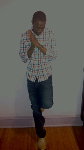 ALONE MAKE YU STRONG!!!