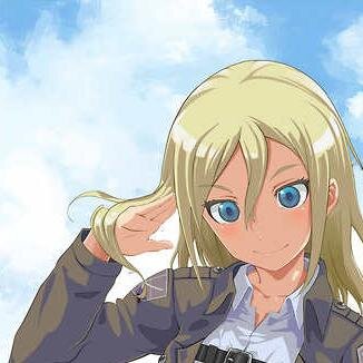 Is that what little girls are made of..? (( snk au rp ))