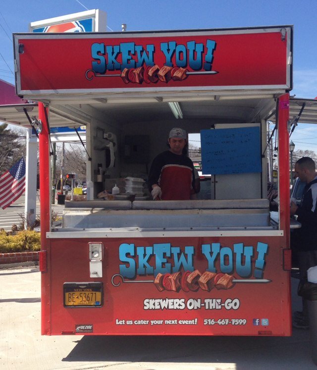 Located at the corner of Merrick avenue and Jerusalem avenue!