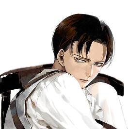 Do you want to die? No one does. So use your goddamn brain. (( snk au rp ))