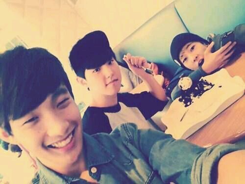 Seventeen's Lee Seokmin ☆ ♡ @PiMookie ♡ 8.30.13 우리의 마음 은 영원히 묶여 됩니다 ...