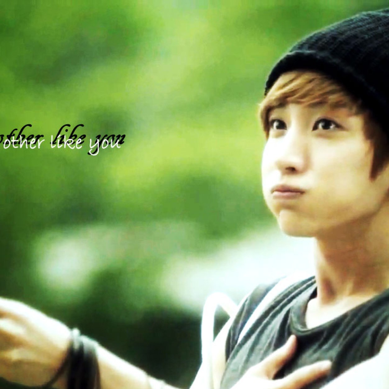 มนุษย์เป็ดผู้หล่อมาก หัวใจผมว่างมีใครบ้างจับจอง นางฟ้าแห่ง Super Junior [real : @special1004]