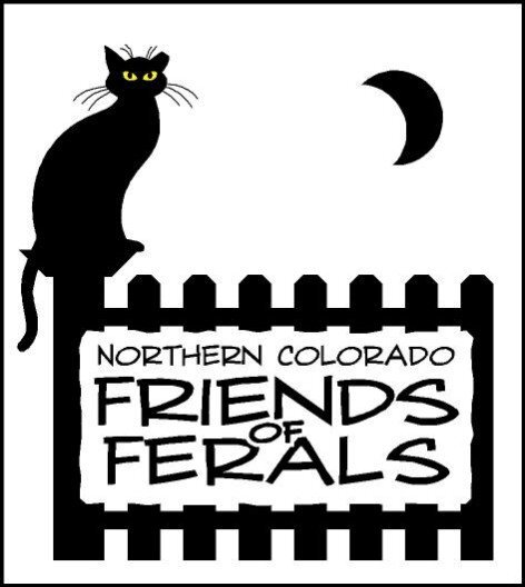 We are an all-volunteer organization dedicated to bettering the lives of feral cats in Northern Colorado