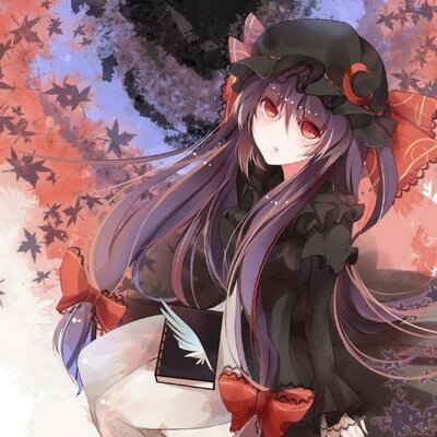大図書館の主 パチュリー ノーレッジ Patchouli K69 Twitter 大図書館の主 パチュリー ノーレッジ Patchouli K69 Twitter