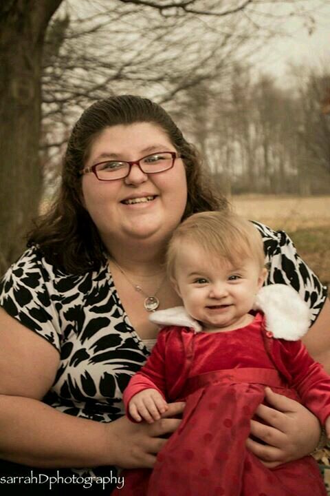 Mommy to my beautiful baby girl klarissa and engaged to my wonderful fiance Brandon