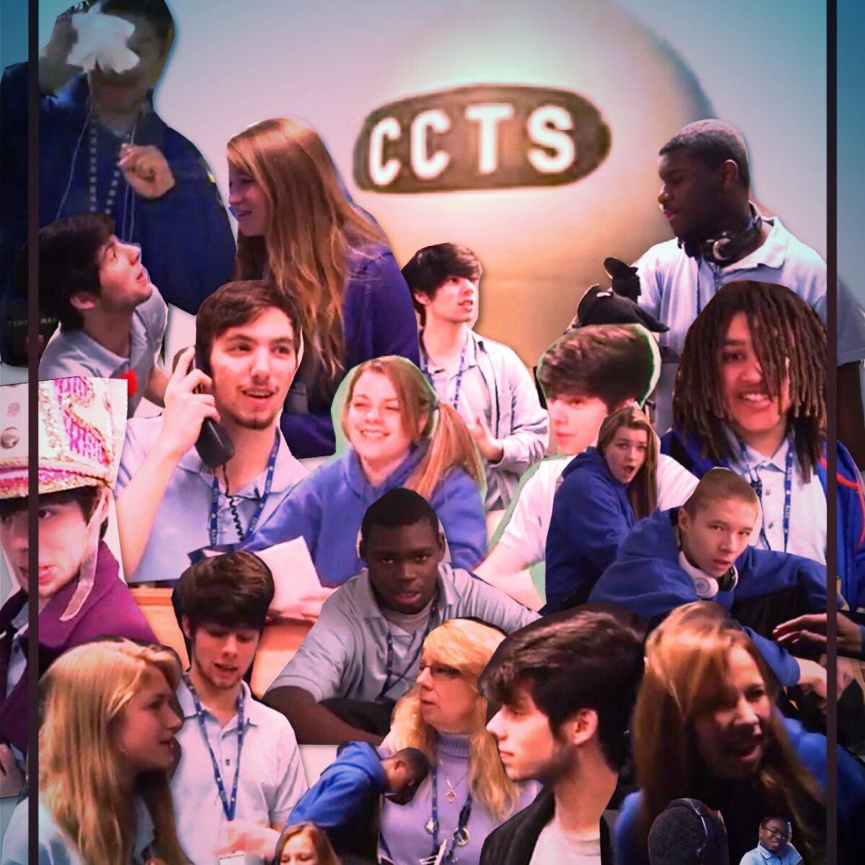A show starting weird, strange ,sometimes serious and ditsy students ; join johnny and kenidi on awkward adventures with there friends of ccts :)
