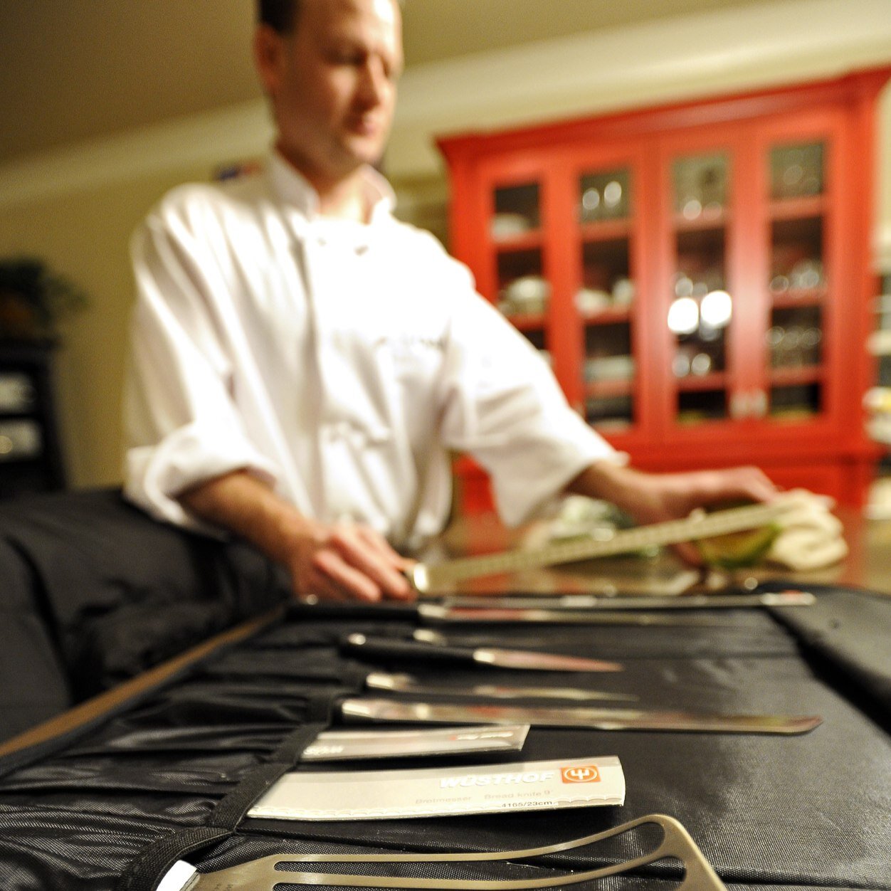 ChefColinMauthe's profile picture. 