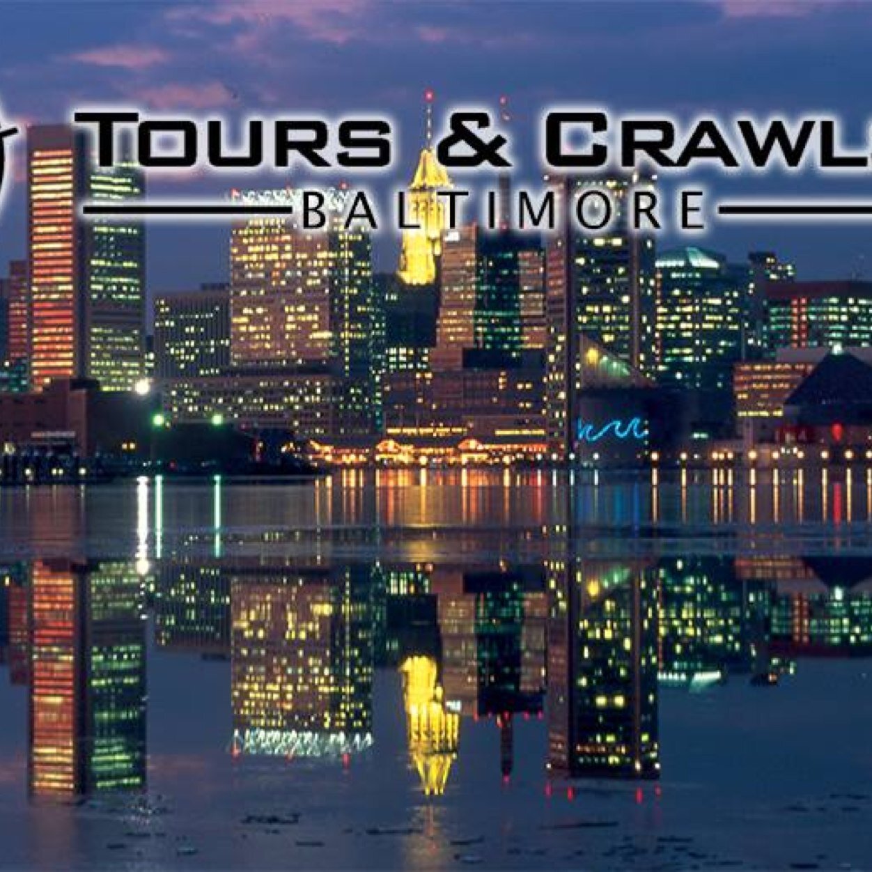 Baltimore's #1 choice for tours, crawls, family friendly and evening entertainment!