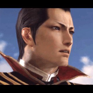 The REAL Zhuge Dan. Very serious. (parody. Im sorry Zhuge Dan. I love you.)
