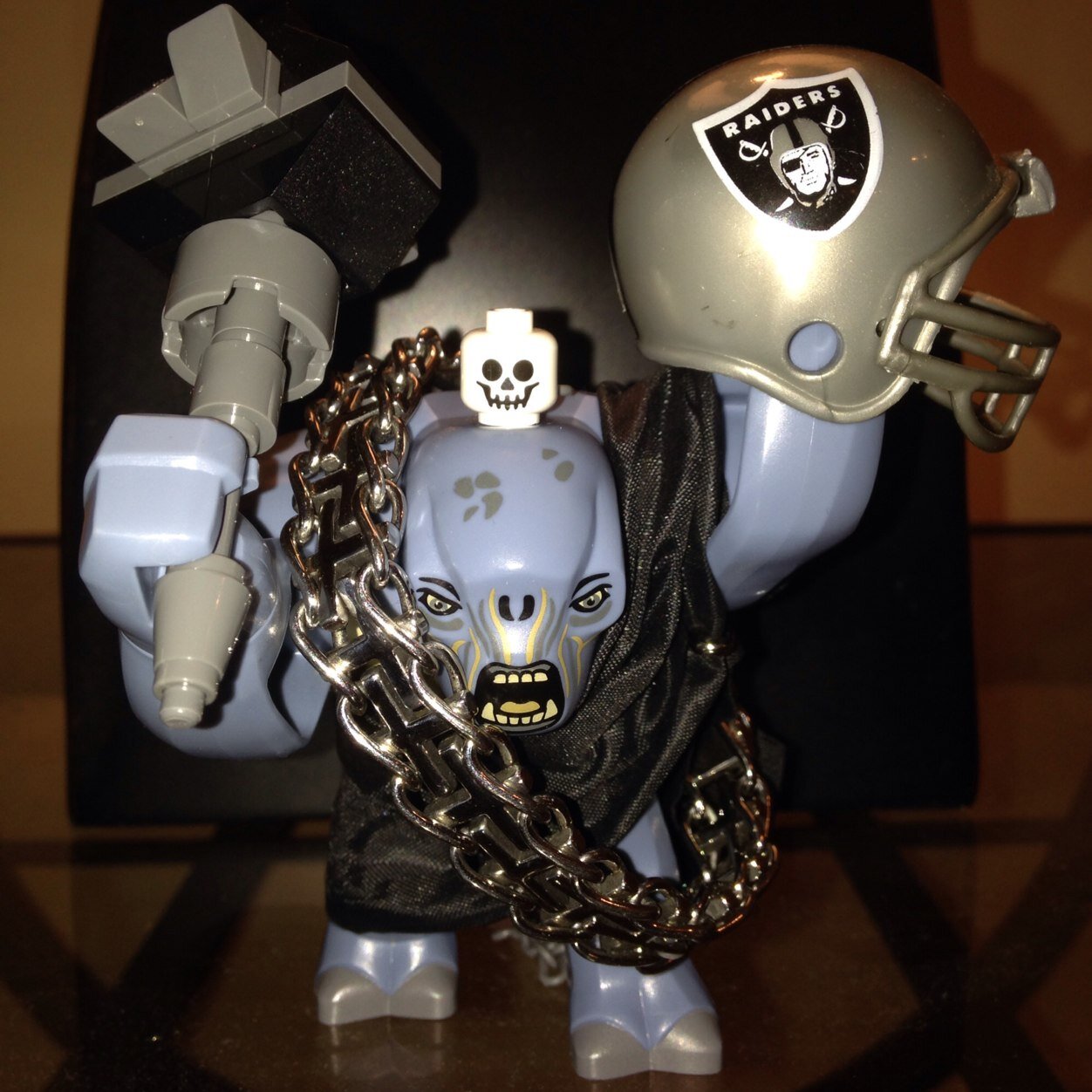 RAIDERS!!!!!!!