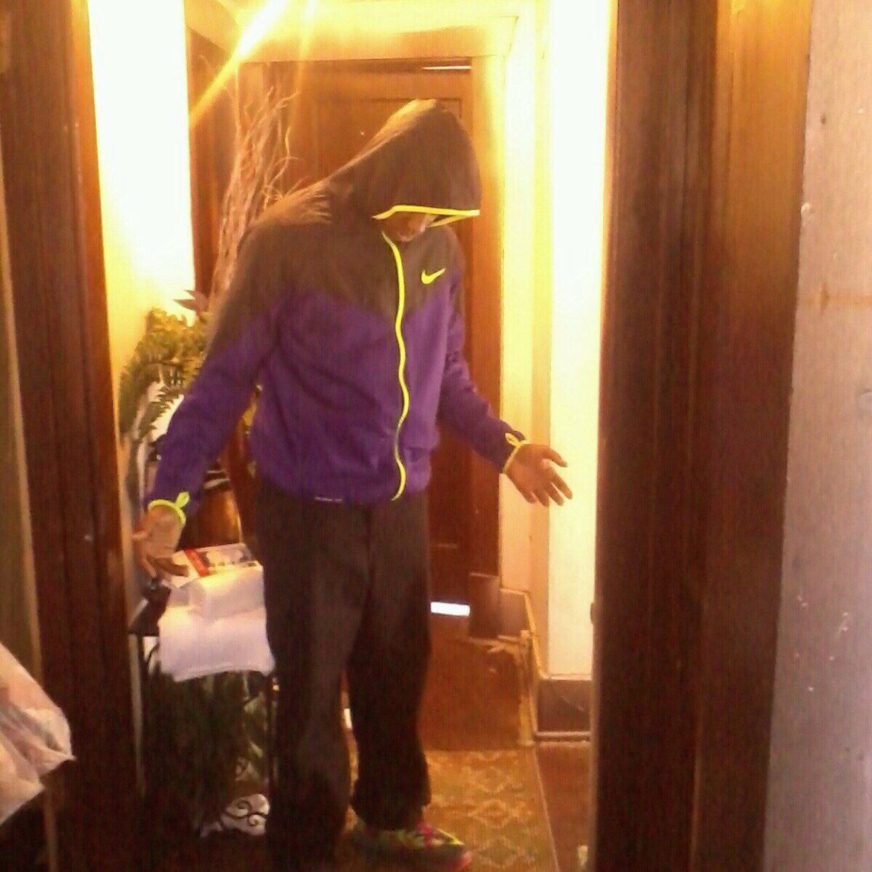 THAT MAN U ALREADY KNOW #SELFMADE
