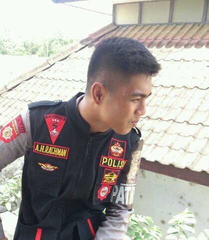 I am what it