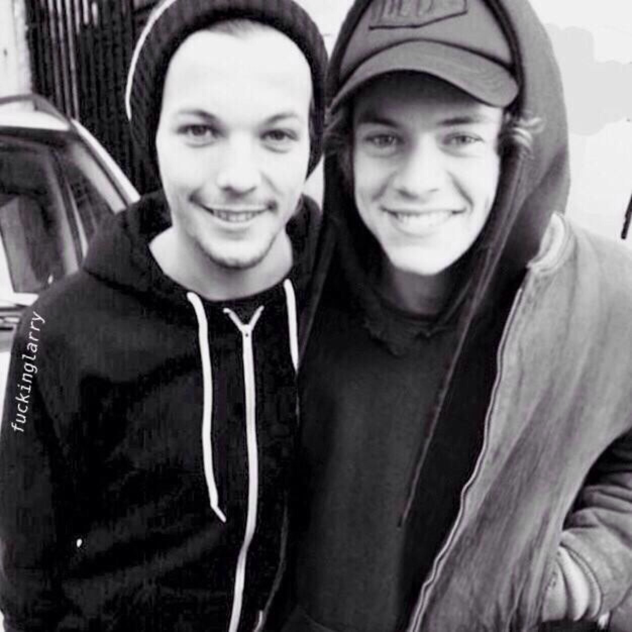 Follow @louislovelyface x
