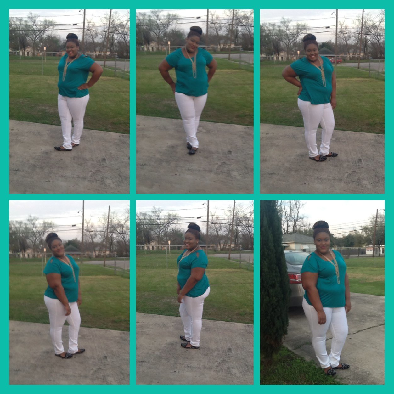 Living my life to the fullest , 123013