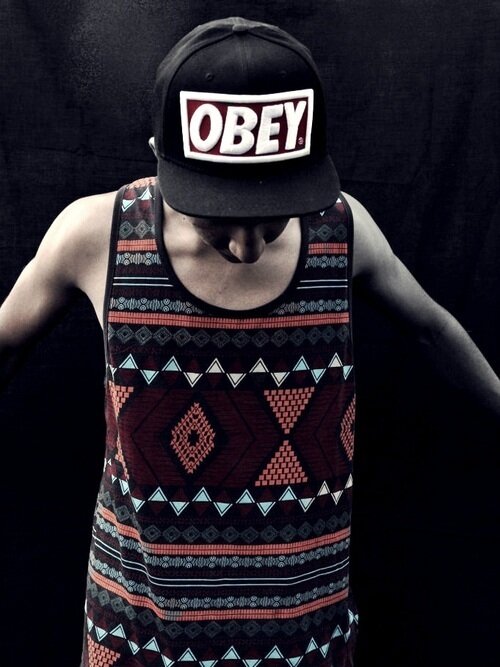 #SwaggerBoy #OBEY