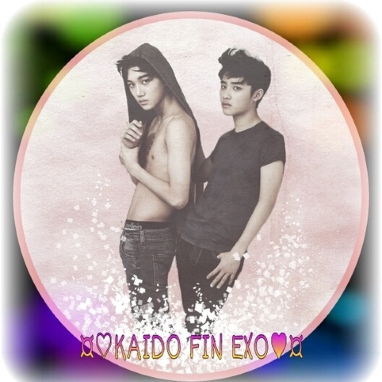 ~ บ้านย่อยของคู่ฟิน 'ไคโด้' อัพ รูป แฟค ทราน ของ KAIDO [THE BIG HOUSE:@exo_fin] อย่าลืมมาฟอลกันนะ