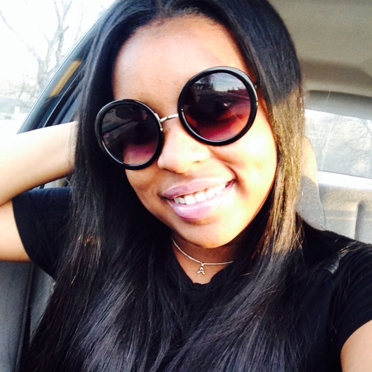 Young, Wild & Free I'm just just happy to be here. Forever my love #JaunC