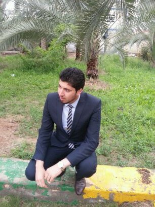 ‏موظف حقوقي في مصرف الرافدين