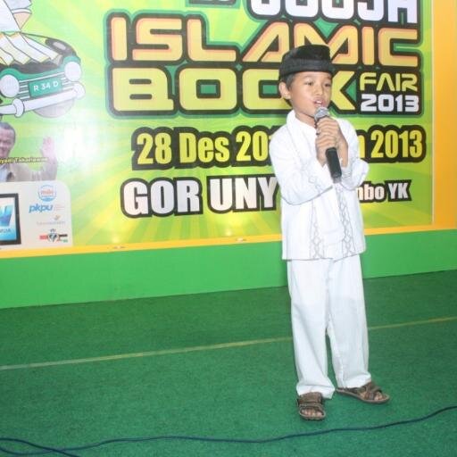 Jogja Islamic Book Fair (2-8 Mei 2014) - Cirebon IBF (2-9 Mei 2014) - Bogor IBF (16-25 Mei 2014)