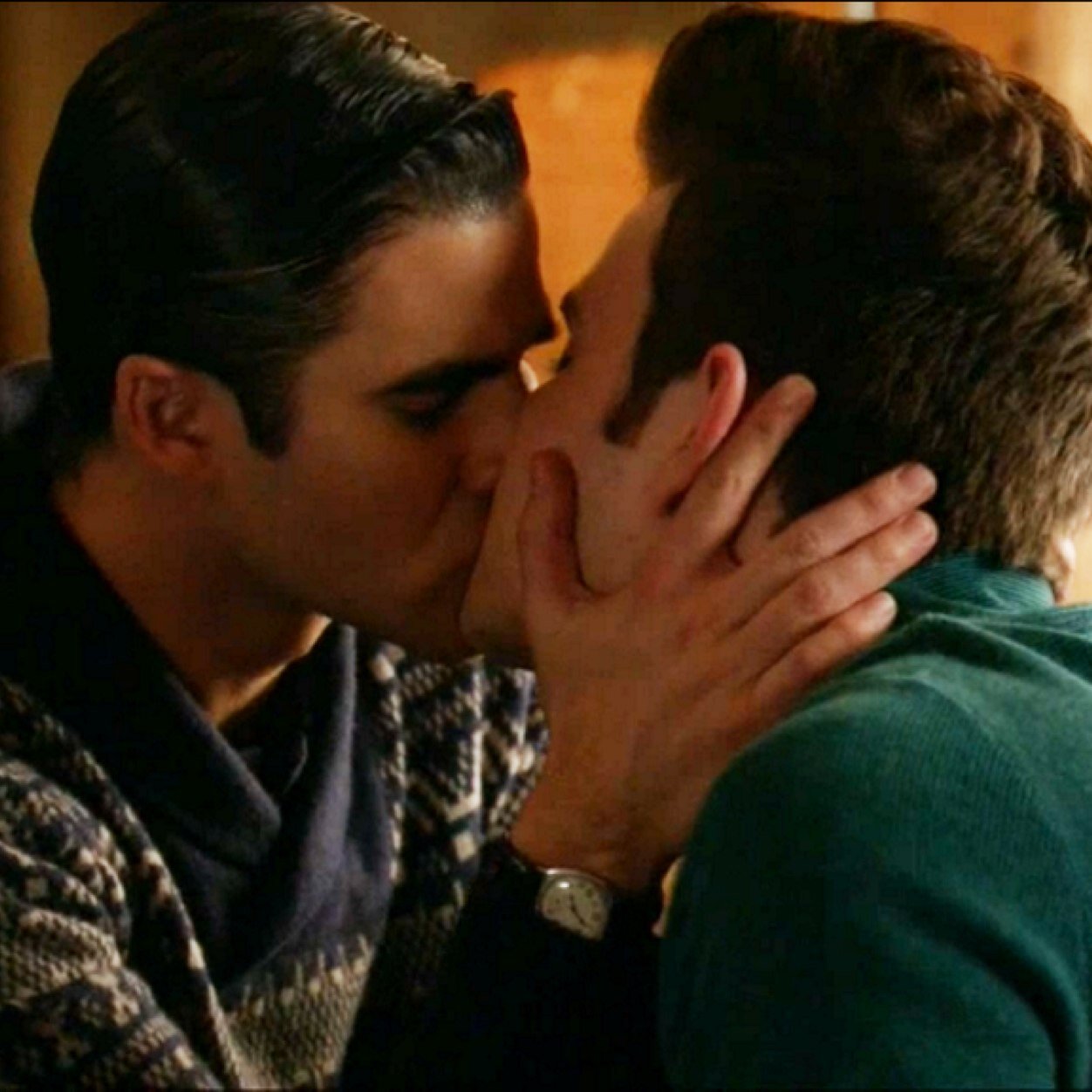 here for the klaine