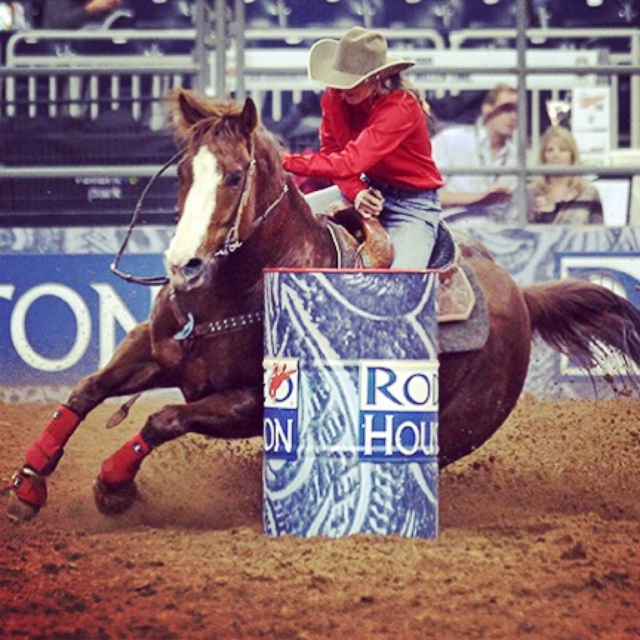 carlee_pierce's profile picture. Professional barrel racer, 
Give all Glory to God!