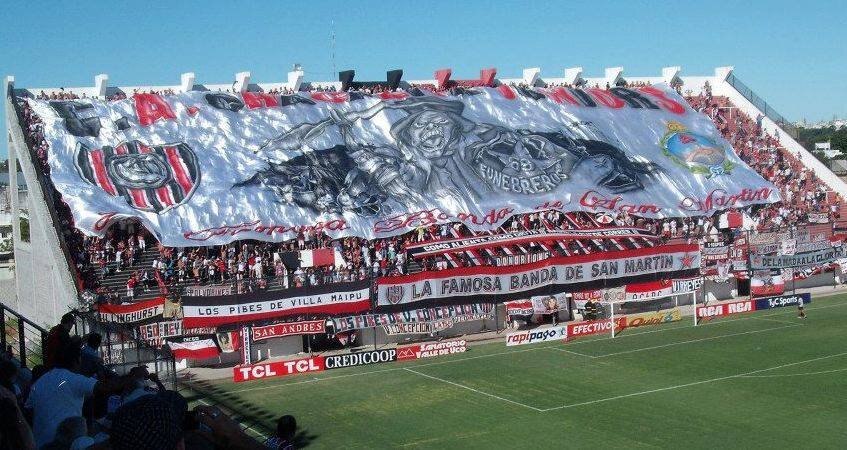 Lo único que me importa se llama Chacarita juniors.