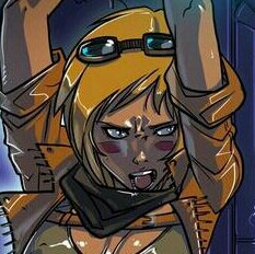 Ezrealia's profile picture. You belong in a museum! |Rule 63 Ezreal RP|LoL RP|Not affiliated with Riot|Multiverse|18+|