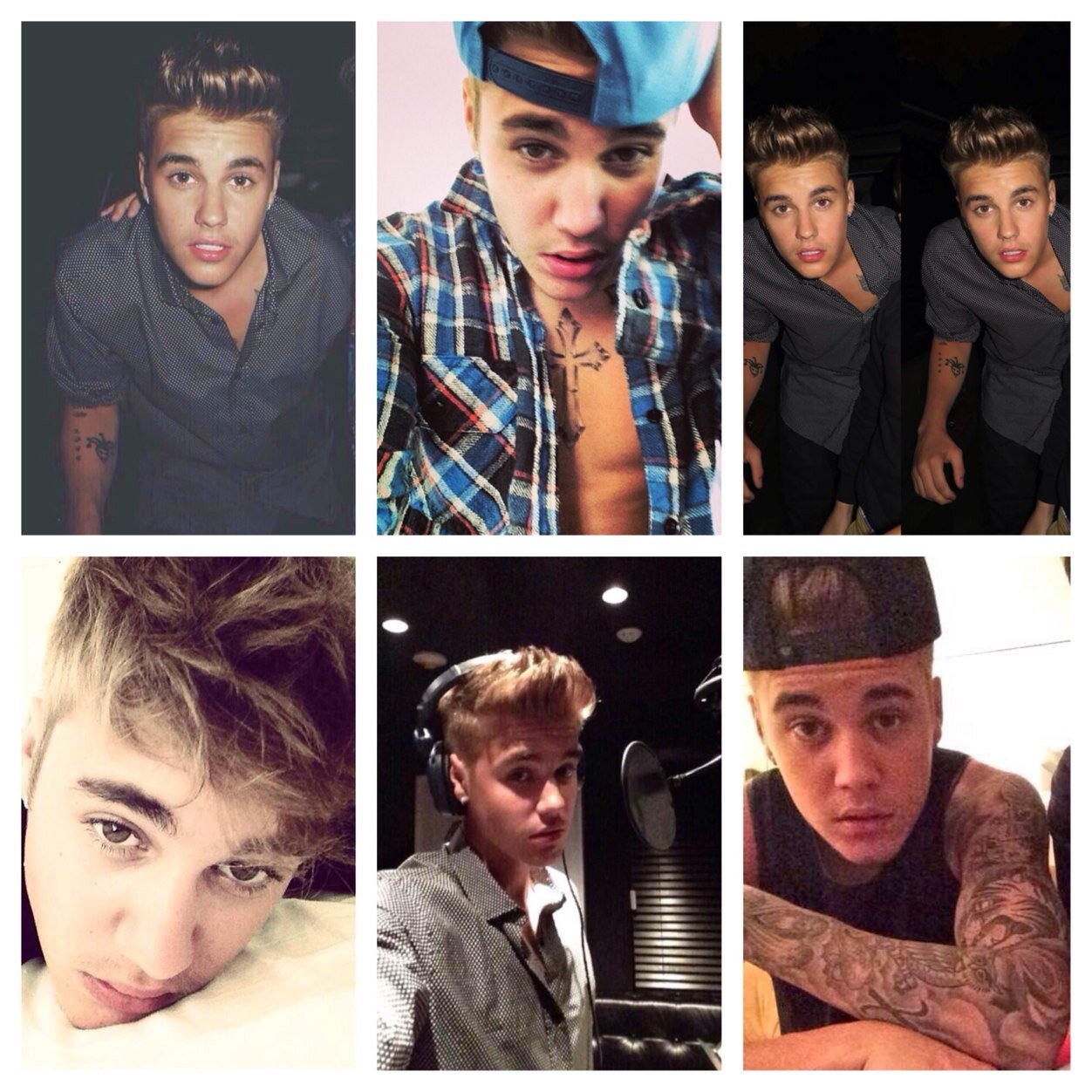 Forever supporting that 20 year old canadian boy @justinbieber ❤️