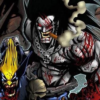 Fraggin ass kicker with Wolverine's head in my hands. Bastichs bastards