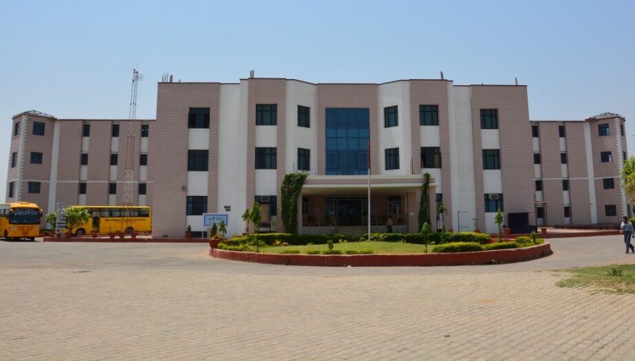 The institute is approved by AICTE and affiliated to RTU, Kota. A premier institute of education in engineering in alwar, Rajasthan.