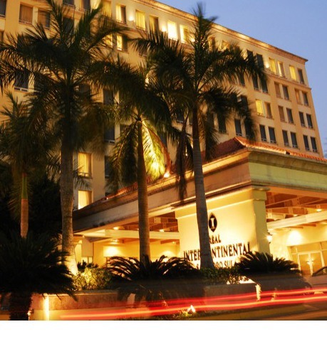 InterConti_SAP's profile picture. Hotel Real InterContinental San Pedro Sula, Honduras. Hotel de lujo en San Pedro Sula, cerca de su lugar de negocios, mejores restaurantes y entretenimimento