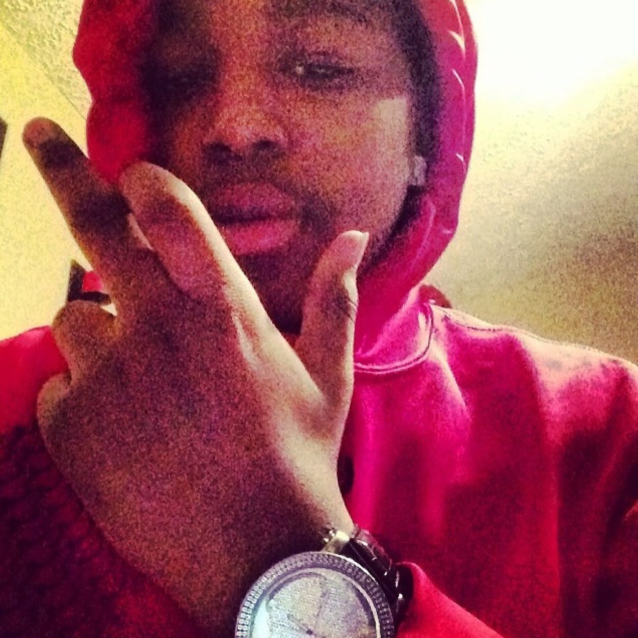 Real Nigga Since Day 1 Neva Change Always Remain tha Same $M.O.B$